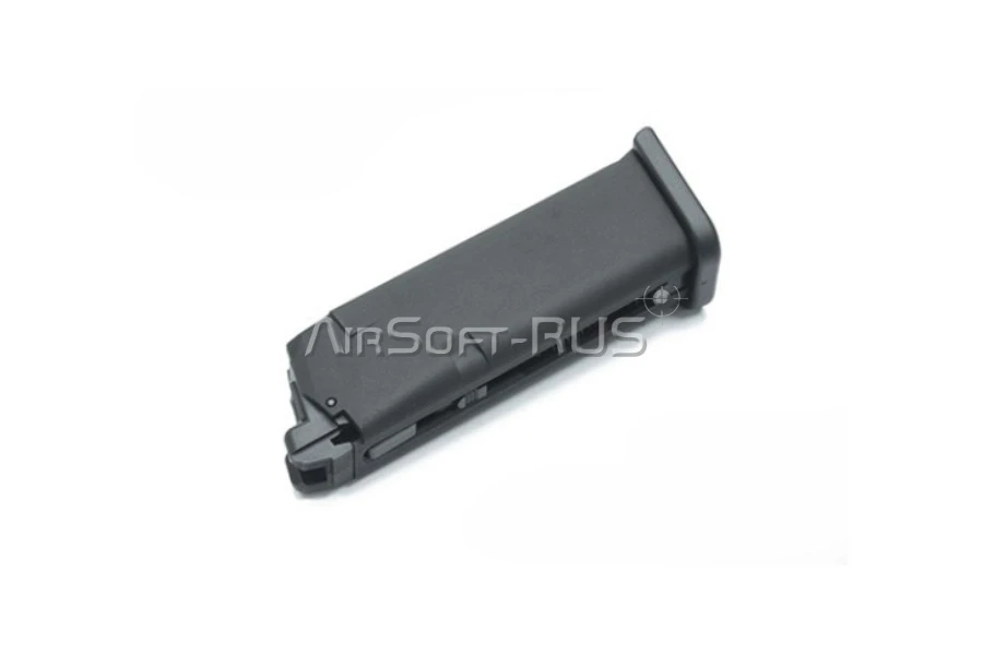 Облегчённый магазин Guarder для Glock 19 Gen3/4 BK TM (GLK-147(BK))