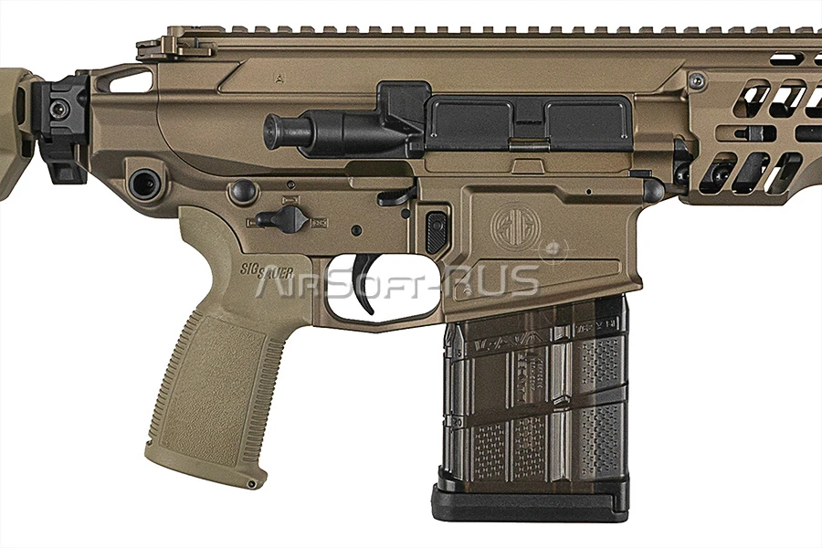 Штурмовая винтовка Well Pro SIG Sauer M7 GBB (DC-WG68-10C) [1]