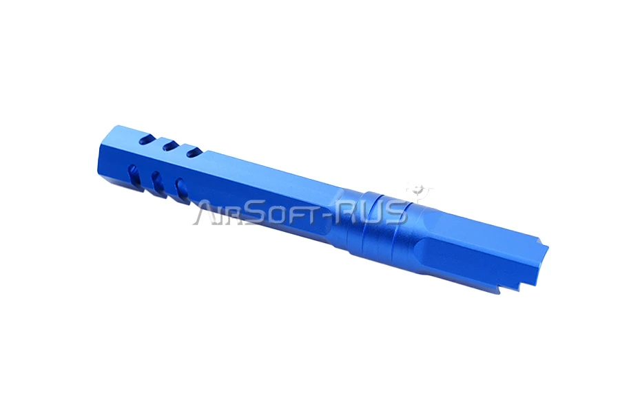 Внешний ствол 5.1 Inch 5KU для Hi-Capa TM с резьбой M11+ BL (GB-548-BU)