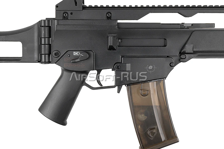 Штурмовая винтовка Cyma H&K G36С (CM003)