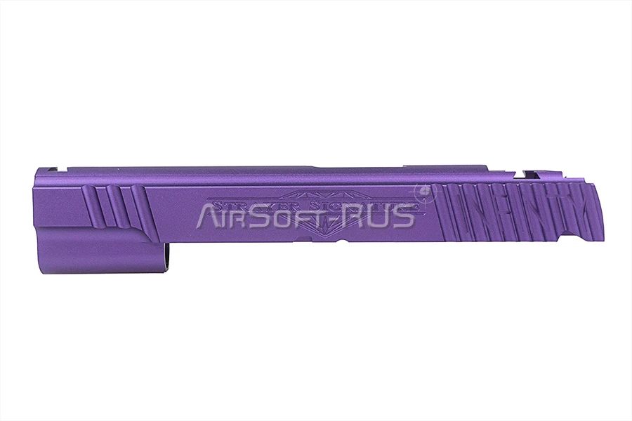 Затвор 5KU Infinity Strayer Signature для TM Hi-CAPA 5.1 PU (GB-604-PU)
