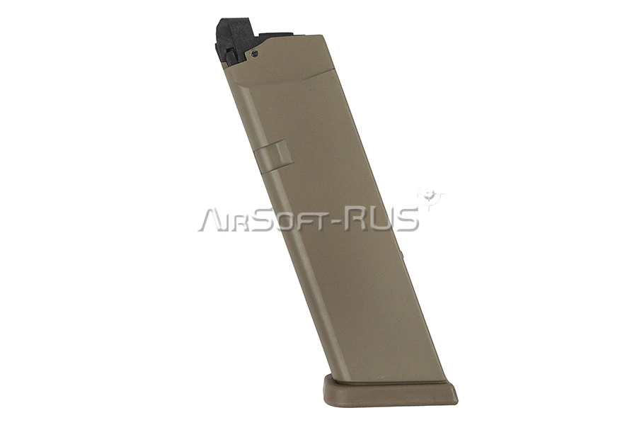 Магазин газовый East Crane для Glock 17 GBB DE (MA011-DE)