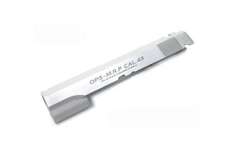 Затвор Guarder для HI-CAPA 5.1 MARUI OPS Silver TM (CAPA-25C(O))