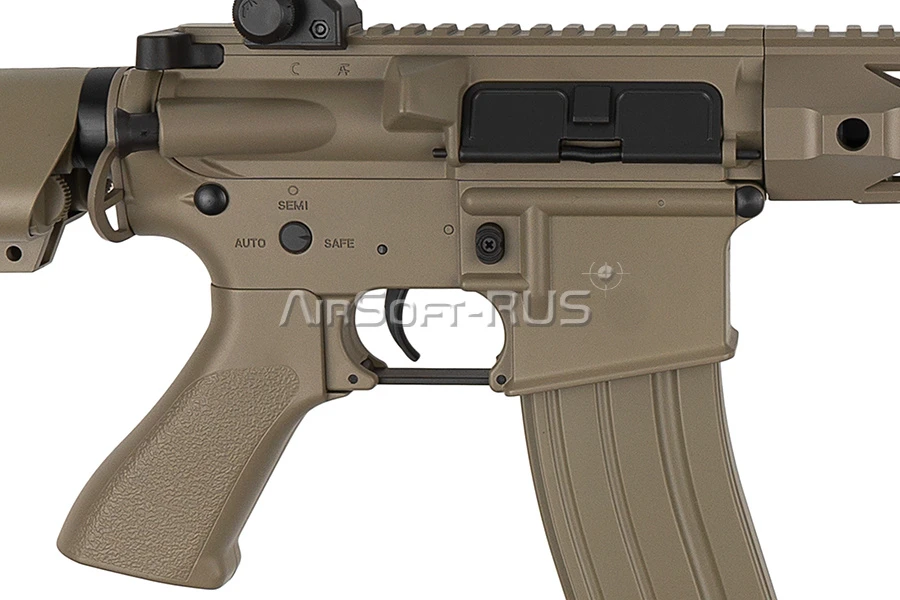 Карабин Cyma M4 Salient Arms TAN ABS (CM518 TN)