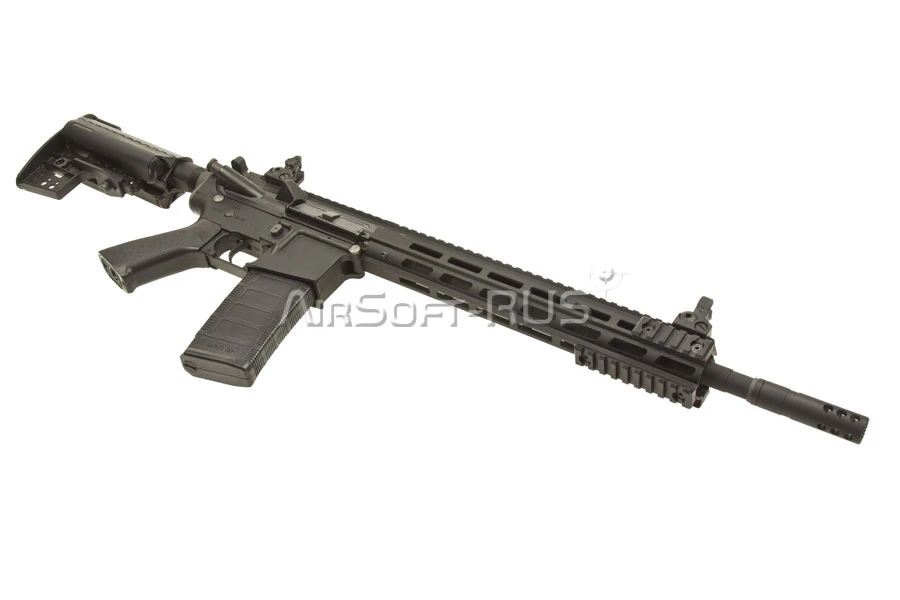 Карабин King Arms M4 TWS M-LOK Rifle (KA-AG-210-BK)