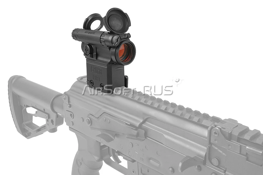 Коллиматорный прицел Evolution Gear COMP M5 1.54 BK (EVG-982-BK)