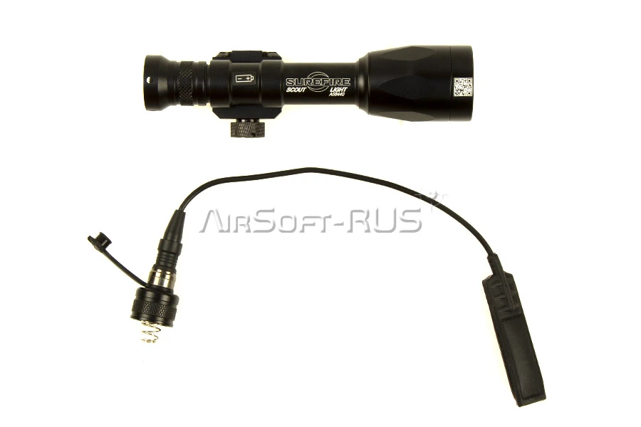 Tактический фонарь Element SF M600P SCOUTLIGHT BK (EX362-BK)