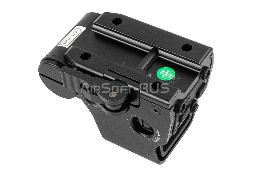 Прицел коллиматорный Marcool EOtech XPS-3 back keys (HY9124) 