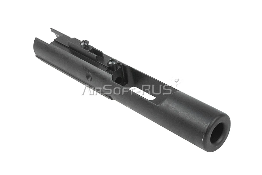 Монолитная затворная группа Angry Gun для  MWS стальная BLK (ANG-20221001)