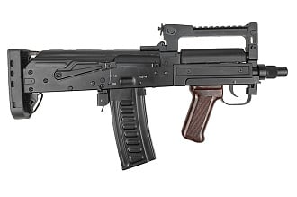 Штурмовой автомат СтрайкАрмс ОЦ-14 Гроза AEG (SA-GROZA)