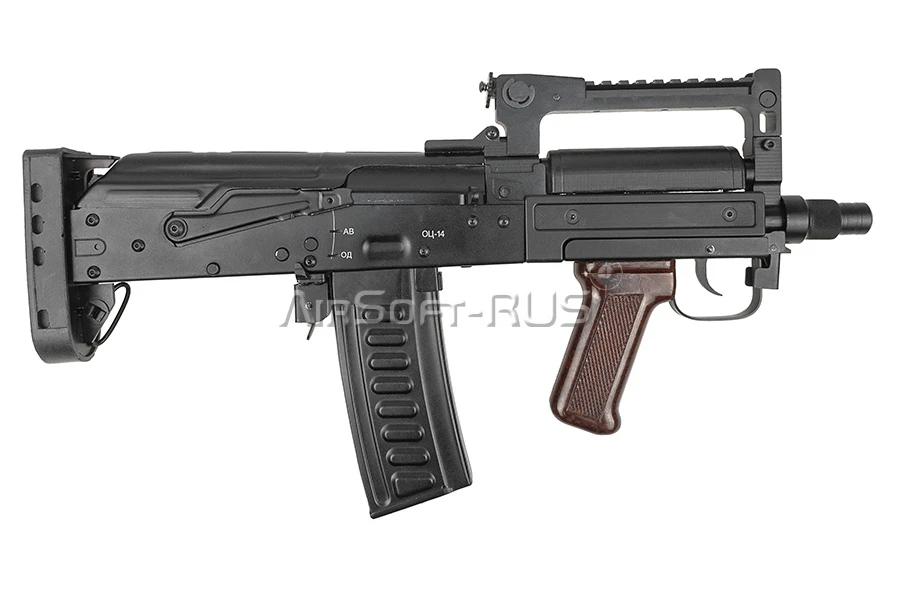 Штурмовой автомат СтрайкАрмс ОЦ-14 Гроза AEG (SA-GROZA)