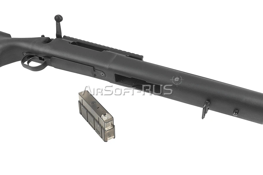 Снайперская винтовка Modify MOD24 spring BK (65201-19)