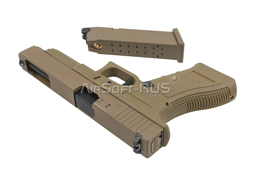 Пистолет East Crane Glock 34 DE (EC-1201-DE)