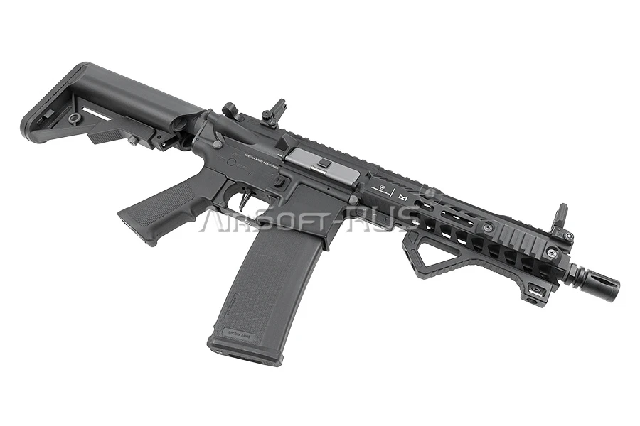 Карабин Specna Arms AR15 Custom HAL BK (SA-C17-ETU)