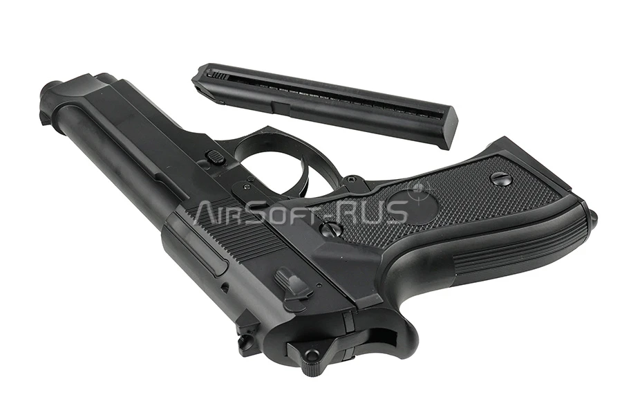 Пистолет Cyma Beretta M92 AEP (CM126)