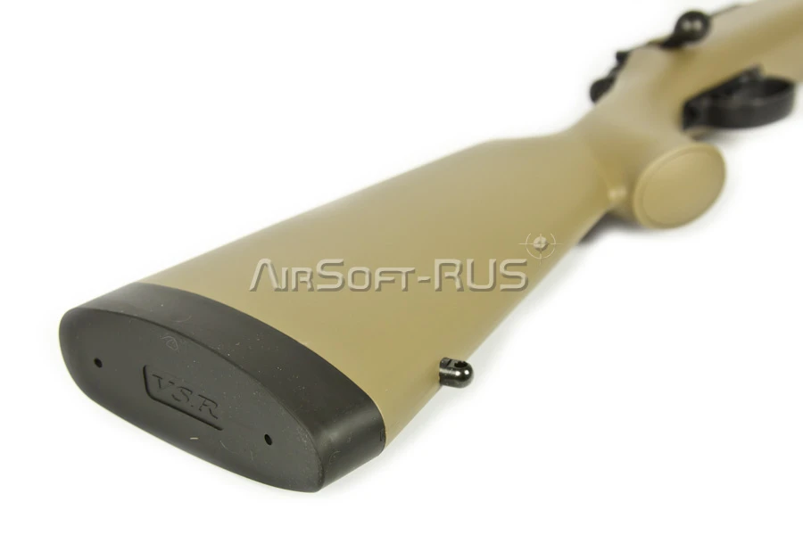 Снайперская винтовка Tokyo Marui VSR-10 Pro-Sniper spring TAN (TM4952839135056)