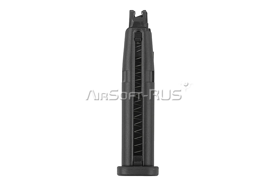 Магазин газовый VFC для Glock 19 Gen 3/4 (UM9T-MAG-G19-BK01)