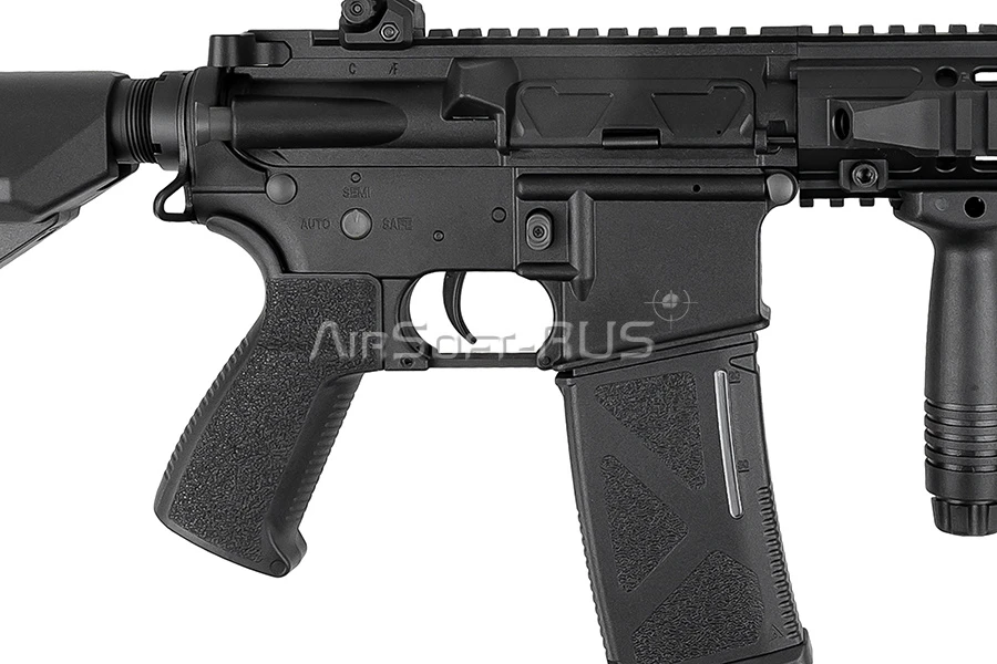 Карабин Arcturus LWT MK-II CQB 10" AEG SPORT BK (AT-ST02-CQ-BK)