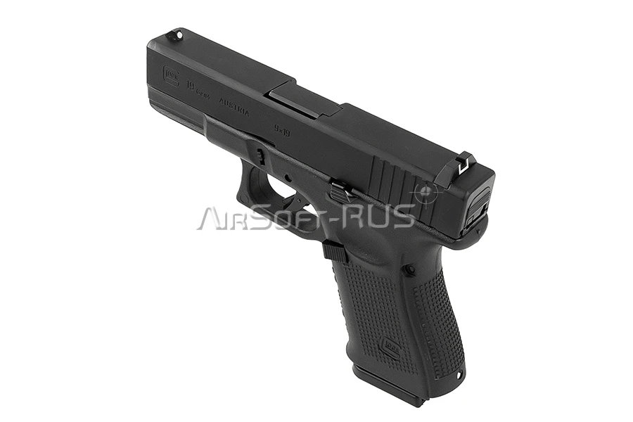 Пистолет East Crane Glock 19 Gen 4 (DC-EC-1306) [1]