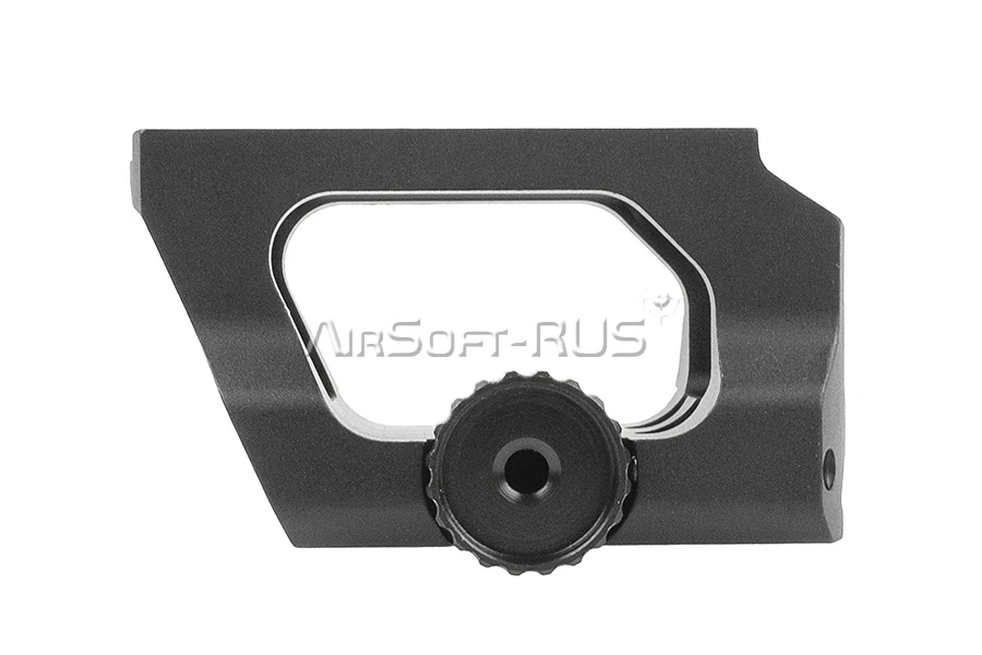 Планка Evolution Gear Scar для прицелов T2/T1 1.57 BK (EVG-816-BK)