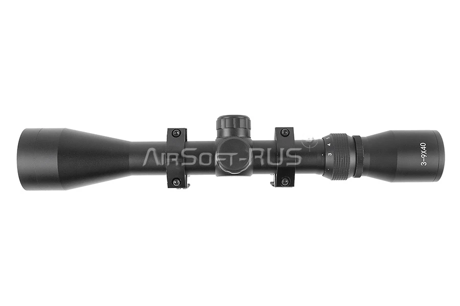 Оптический прицел Linyi 3-9x40 (LFO-3-9/40 without light)