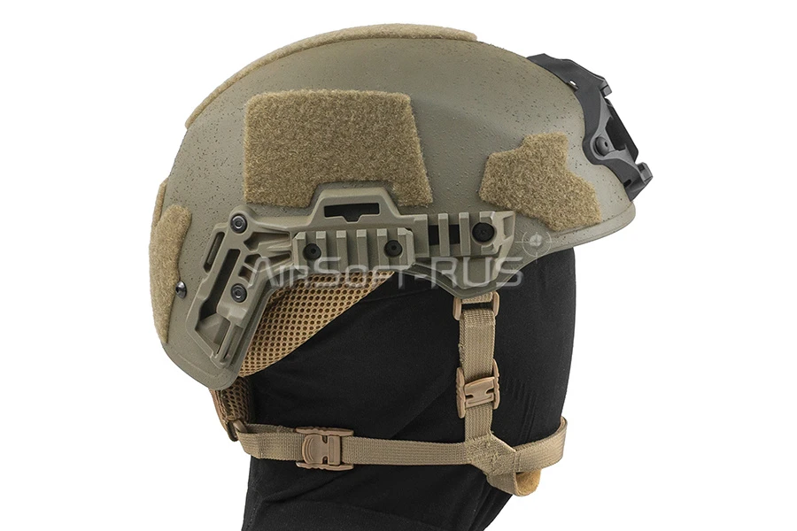 Шлем Evolution Gear TeamWendy EXFIL Helmet 2021 Deluxe Ver RG (EVG-830-RG)