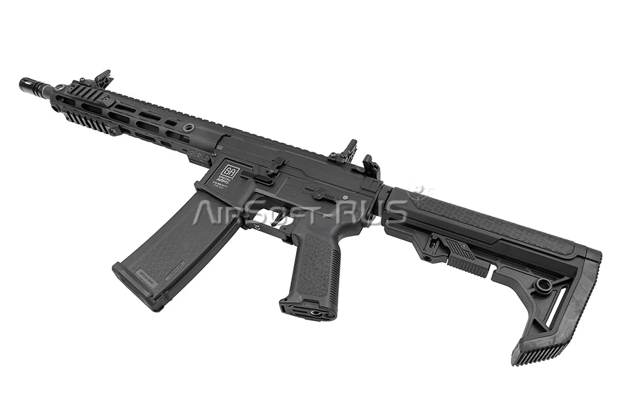 Карабин Specna Arms AR15 10 Custom HAL BK (SA-F05-ETU)
