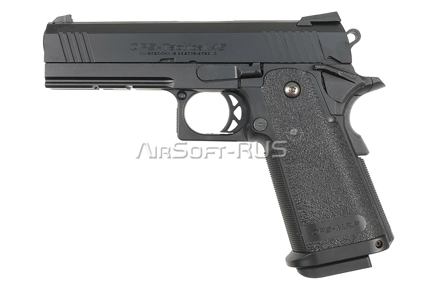 Пистолет Tokyo Marui Hi-Capa 4.3 GGBB (TM4952839142191)