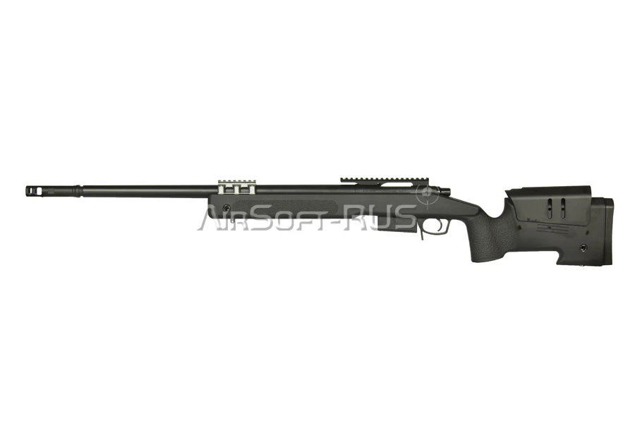 Снайперская винтовка Tokyo Marui M40A5 spring BK (TM4952839135124)