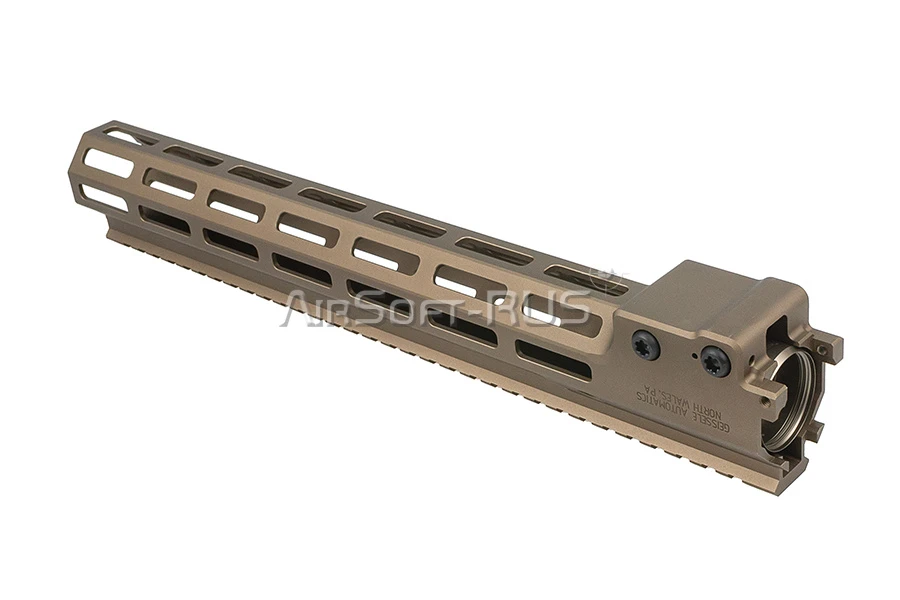 Цевьё Angry Gun MK16 M-LOK 13.5″ Gen2 для M4 DDC (ANG-MK16G2-13.5-DDC)