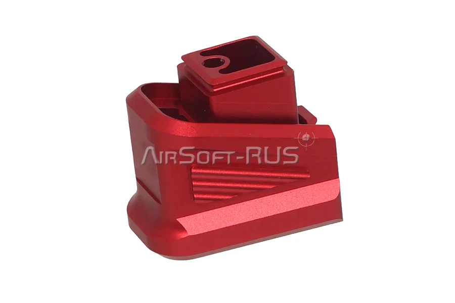 Удлиненная пятка магазина 5KU для Glock TM RD (GB-565-RD)