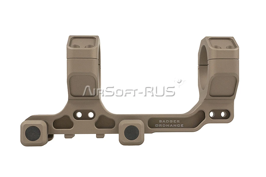 Крепление Evolution Gear Badge Condtion 1.7/30мм DE (EVG-897A-1.7/30-FDE)