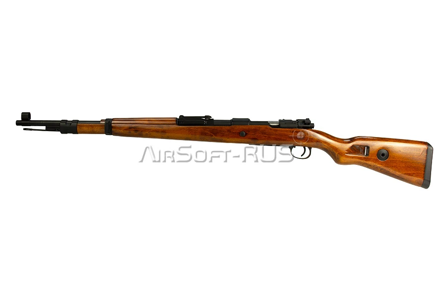 Винтовка Snow Wolf Kar98K Spring wood (SW-022(W))