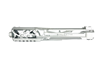Аппер FUKU-2 Skeleton CTM для AAP-01/C Silver / Gray (CTM-AUR-0062)