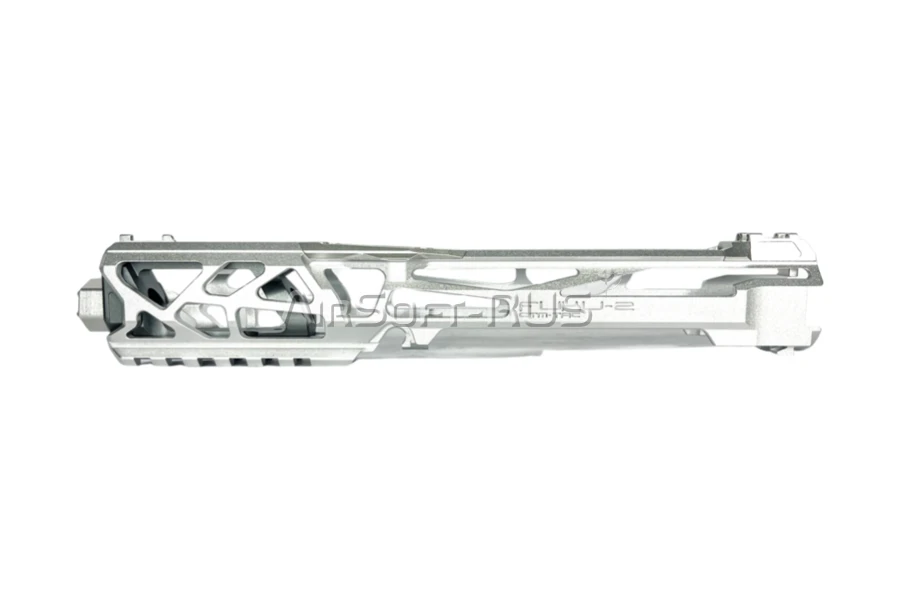 Аппер FUKU-2 Skeleton CTM для AAP-01/C Silver / Gray (CTM-AUR-0062)