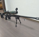 Обзор снайперской винтовки СМ708 ВК от фирмы Cyma