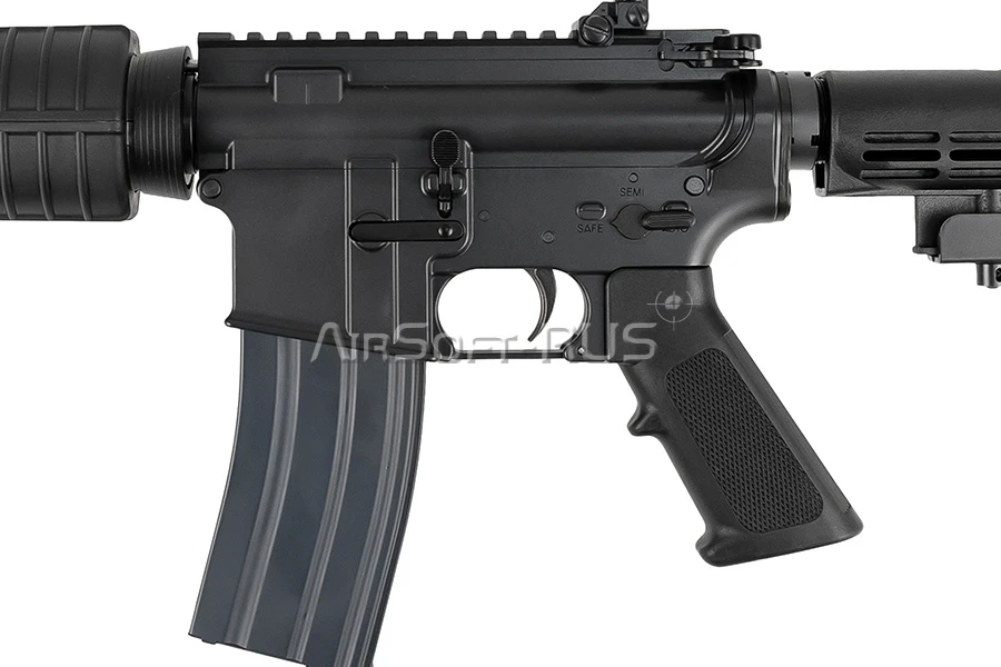 Карабин Cyma M4 CQB GBB 10.5 (CGS-001J)