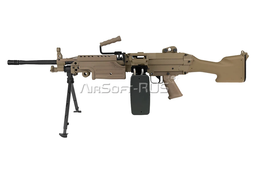 Пулемет A&K M249 Minimi Mk.2 DE (249-MK2-DE)