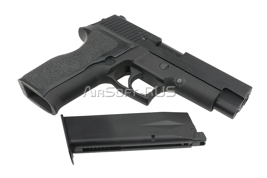 Пистолет WE SigSauer P226E2 GGBB (GP427-E2-WE)