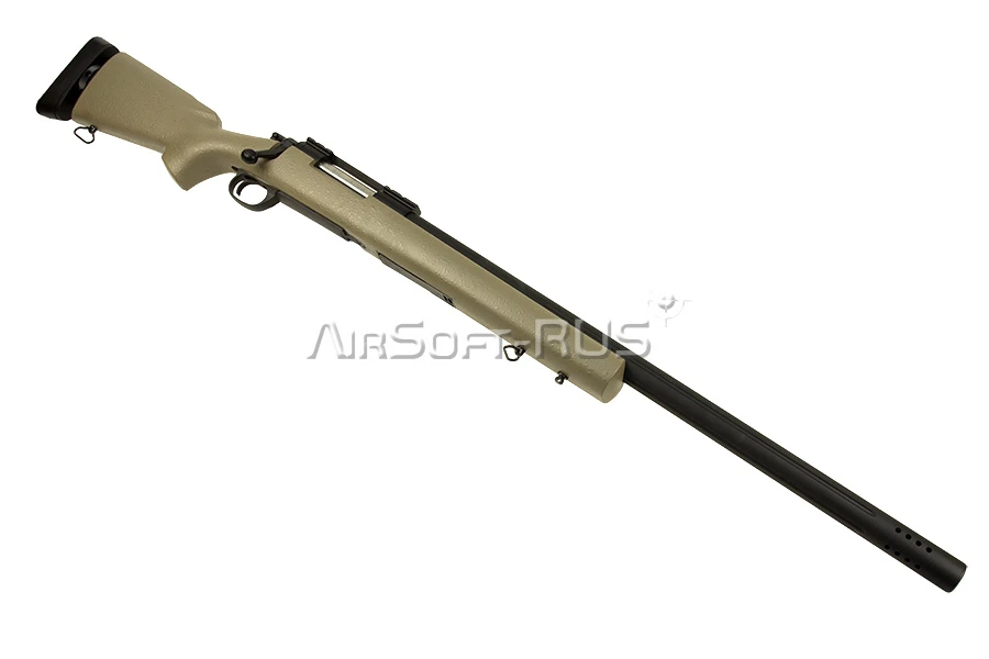 Снайперская винтовка Snow Wolf M24 spring UP TAN (SW99-04D-T)