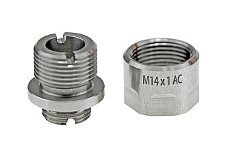 Переходник COWCOW для глушителя 11+/14- SV (CCT-TMHC-017)