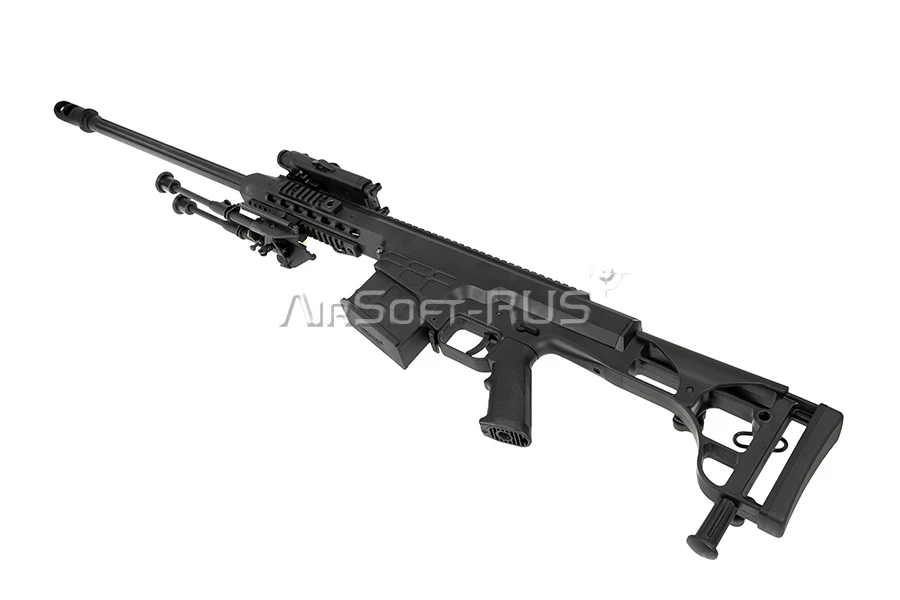 Снайперская винтовка Snow Wolf Barrett M98B AEG BK (SW-016 BK)