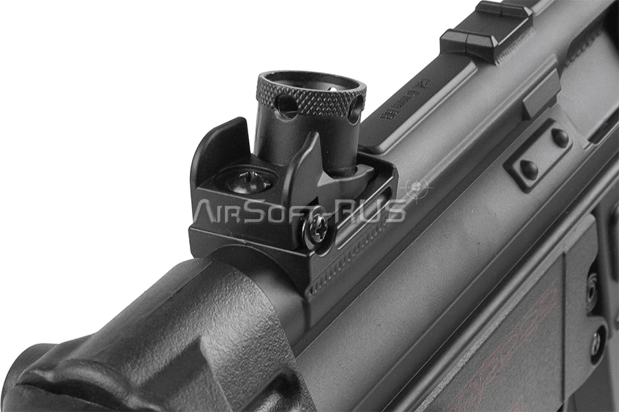 Пистолет-пулемет Cyma H&K MP5 с тактическим цевьём (CM041)
