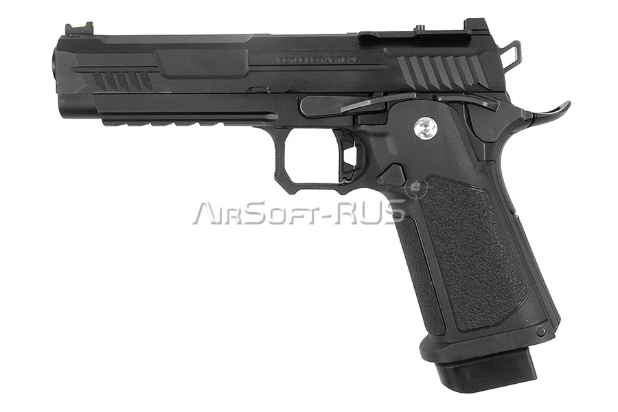 Пистолет Arcturus Hi-Capa 5 Vanguard W/Optics Ready Slide GBB (AT-GHC-V5-OR)