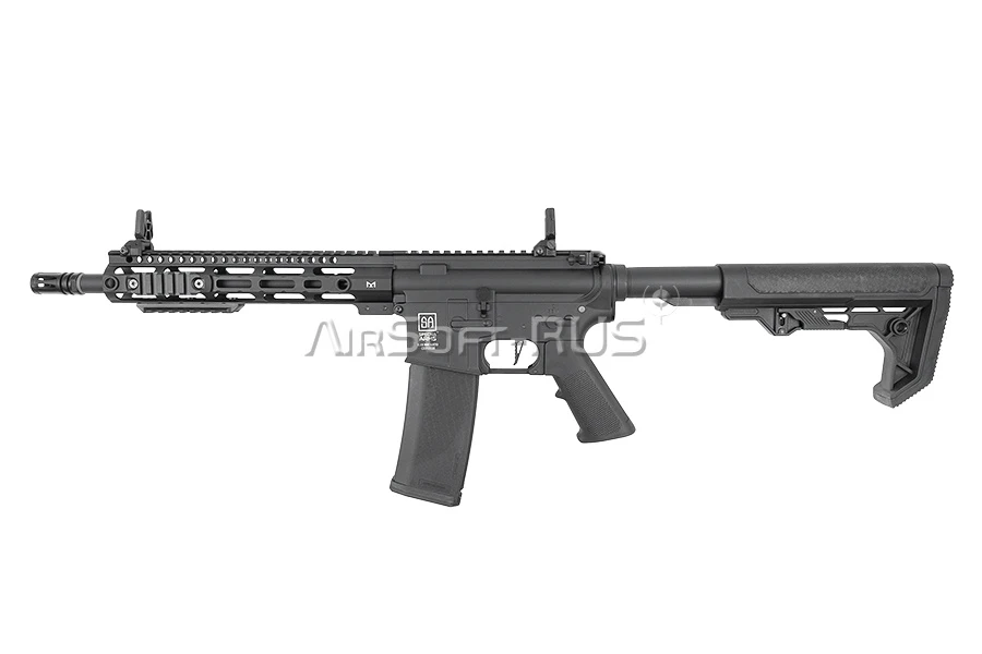 Карабин Specna Arms AR15 10 Custom HAL BK (SA-C20-L-ETU)