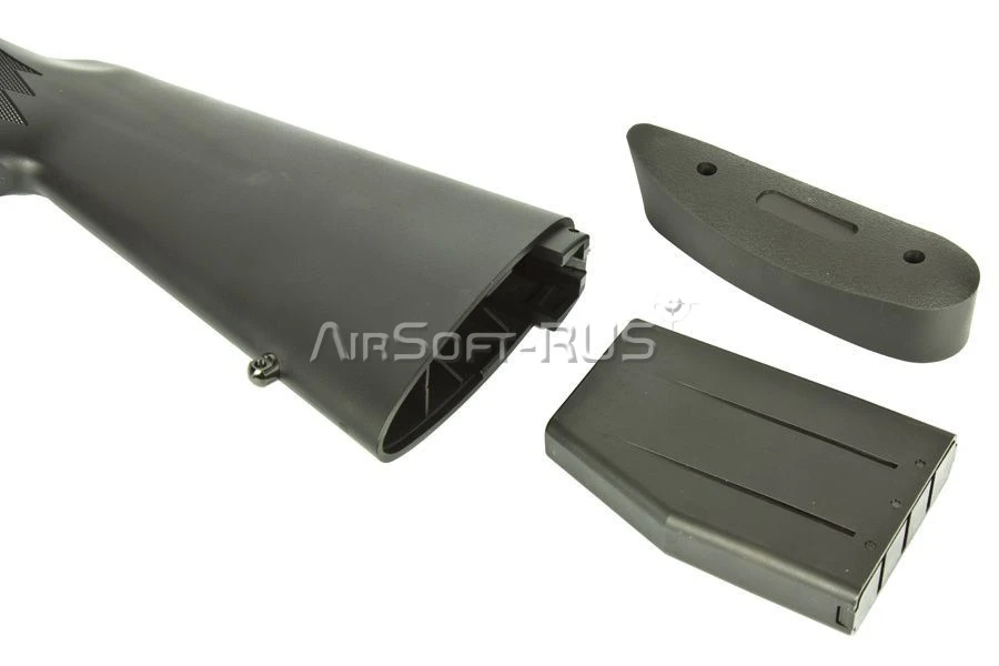 Дробовик Tokyo Marui Remington M870 Tactical GAS (TM4952839140302)