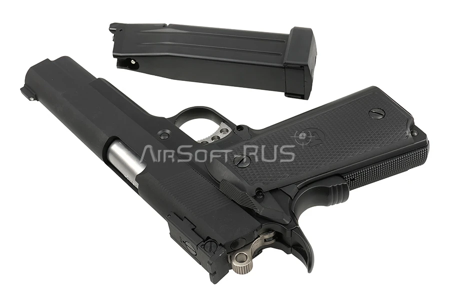 Пистолет WE Colt 1911 Para GGBB (GP101)