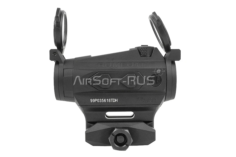 Коллиматорный прицел Evolution Gear ROMEO 4T solar powered w 1.41 BK (EVG-1230D-BK)