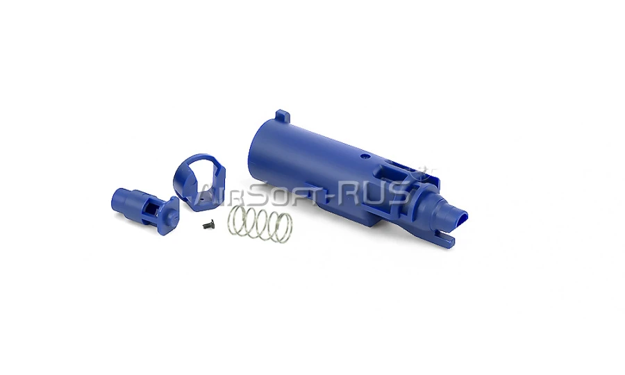 Усиленная газовая камера EDGE для TM Hi-CAPA/MEU/1911 Standard ver. (EDGE-NOZZLE-S)