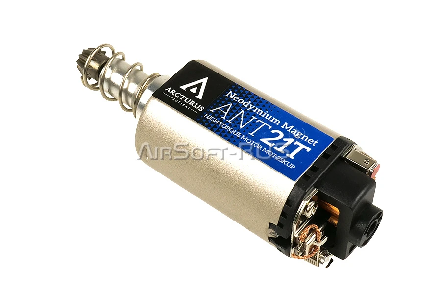 Мотор Arcturus High Torque 25K 21T длинный (MOT-25KUP-L)